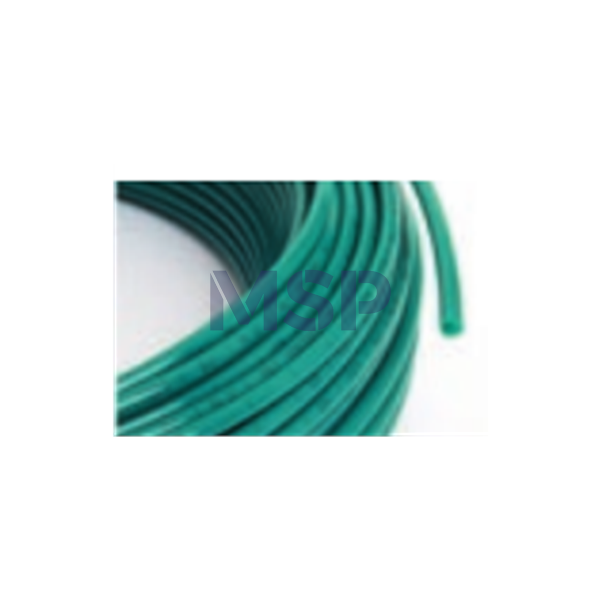 Raufoss green PA12 tube for commercial vehicle pneumatic systems
