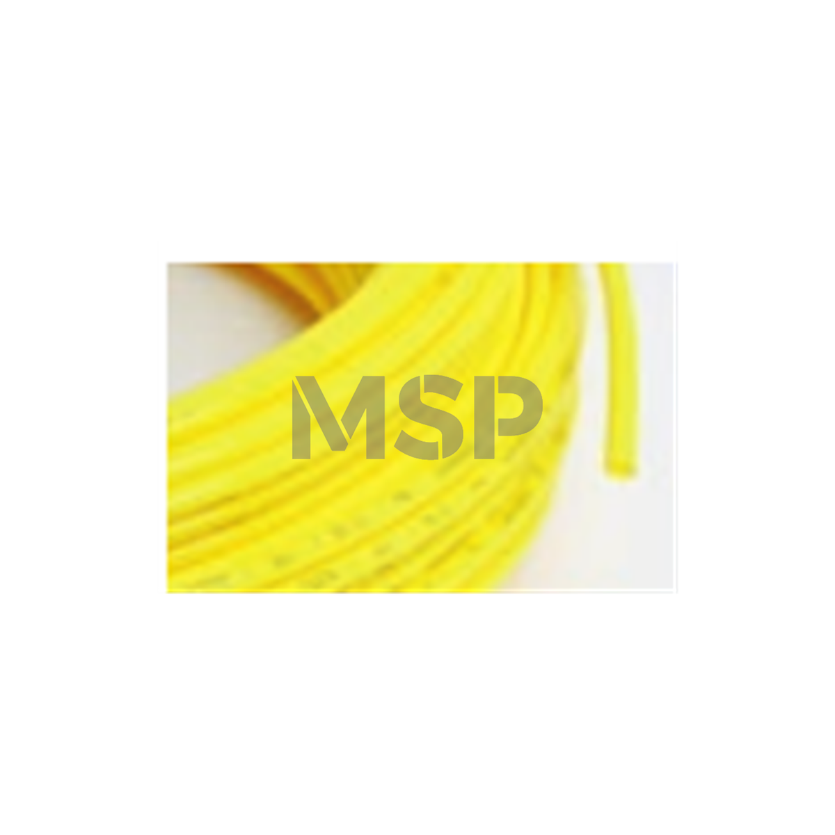 Raufoss yellow PA12 tube for commercial vehicle pneumatic systems
