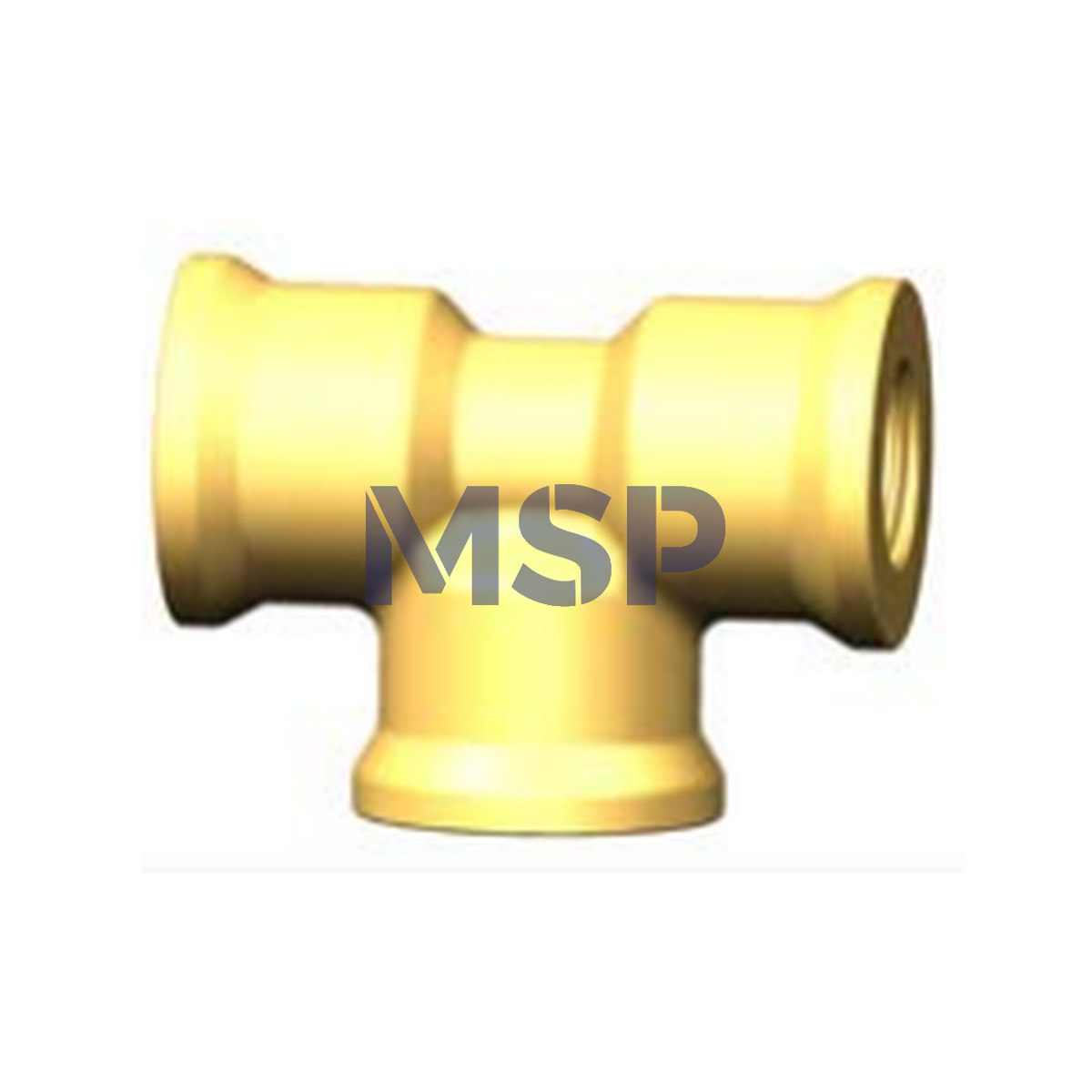 RAUFOSS 6237863 Union T 3 x thread commercial vehicle spare part
