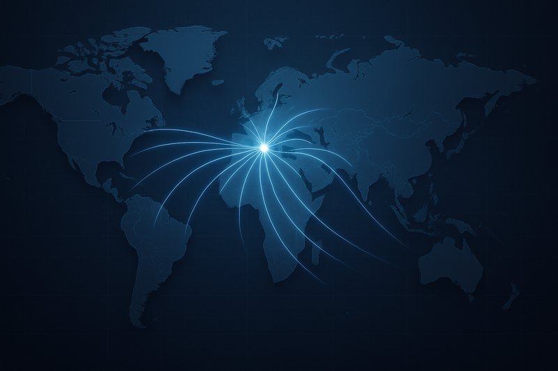 Retire la parte de la máquina de la izquierda.