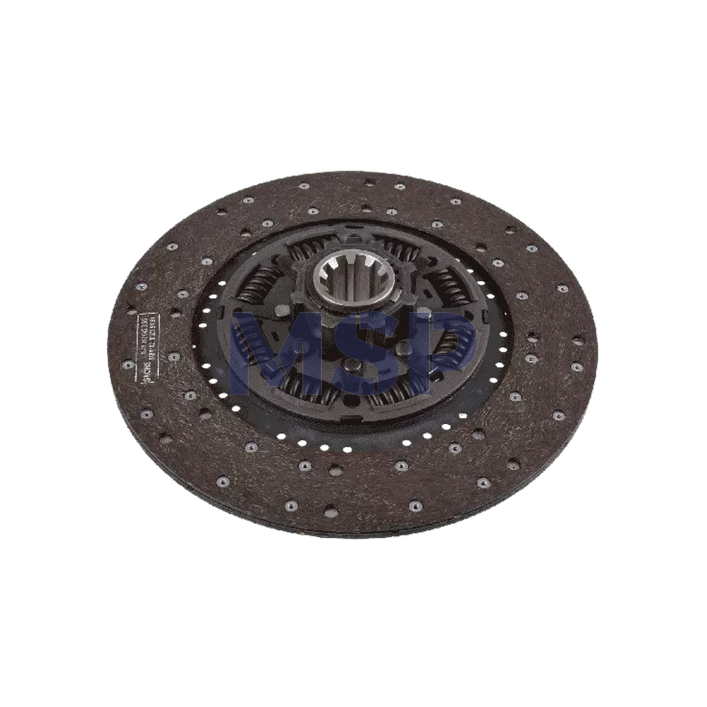 SACHS 1862 415 031 Clutch Disc - MSP Export