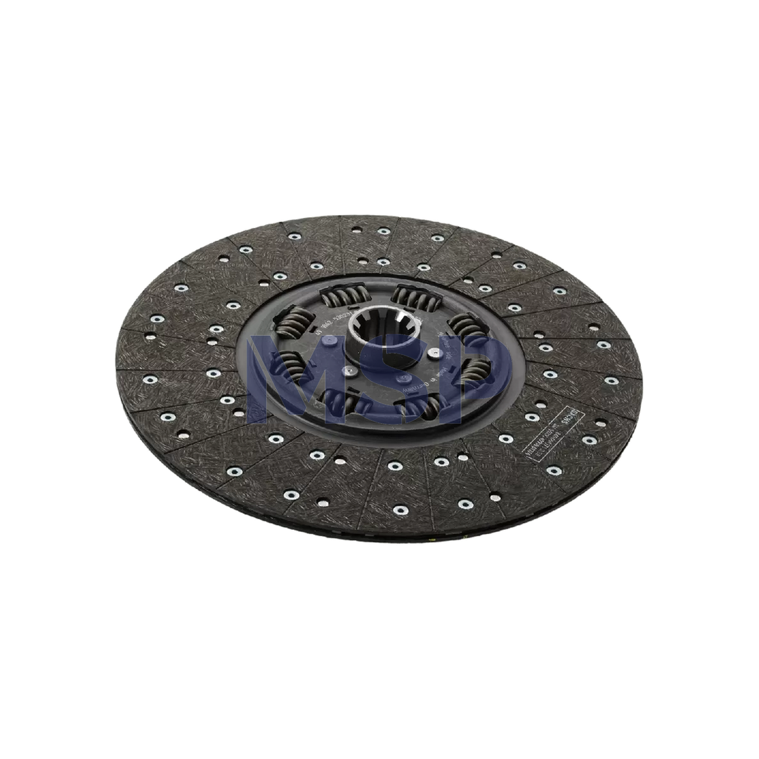 SACHS 1862 530 231 Clutch Disc - MSP Export