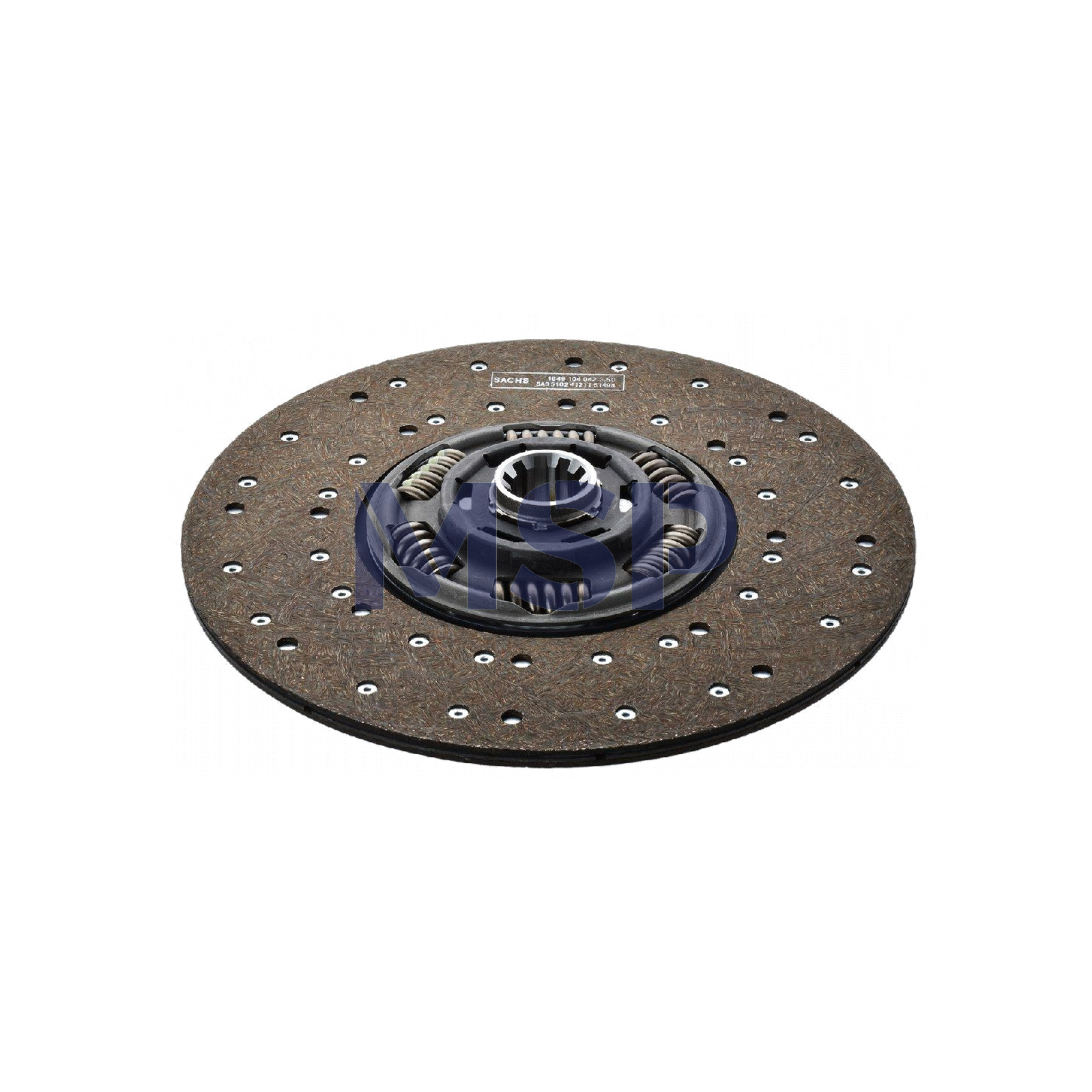 SACHS 1878 001 152 debriyaj diski