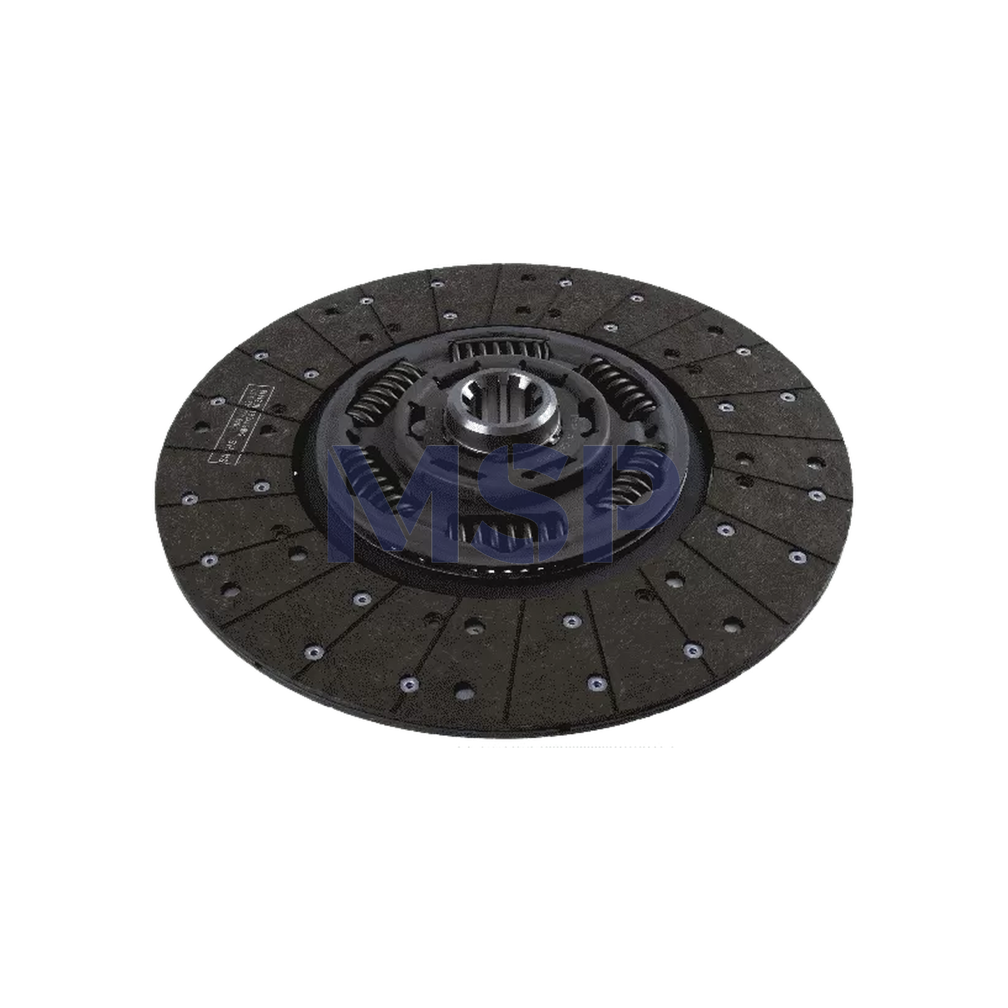 SACHS 1878 004 540 Clutch Disc - MSP Export