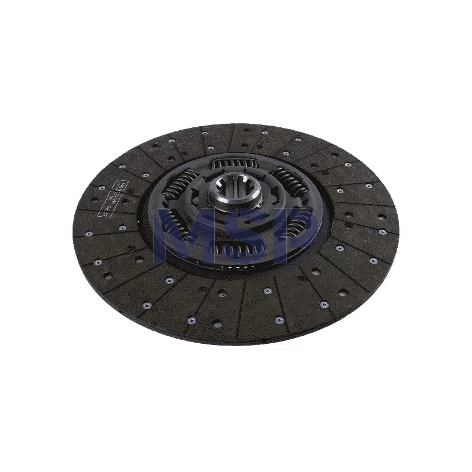 SACHS 1878 004 540 Clutch Disc - MSP Export