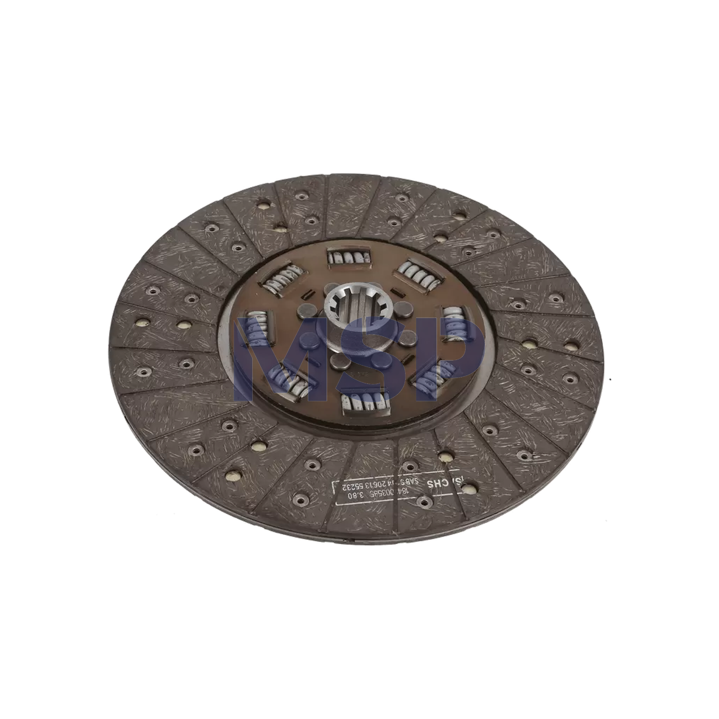 SACHS 1878 007 216 Clutch Disc - MSP Export