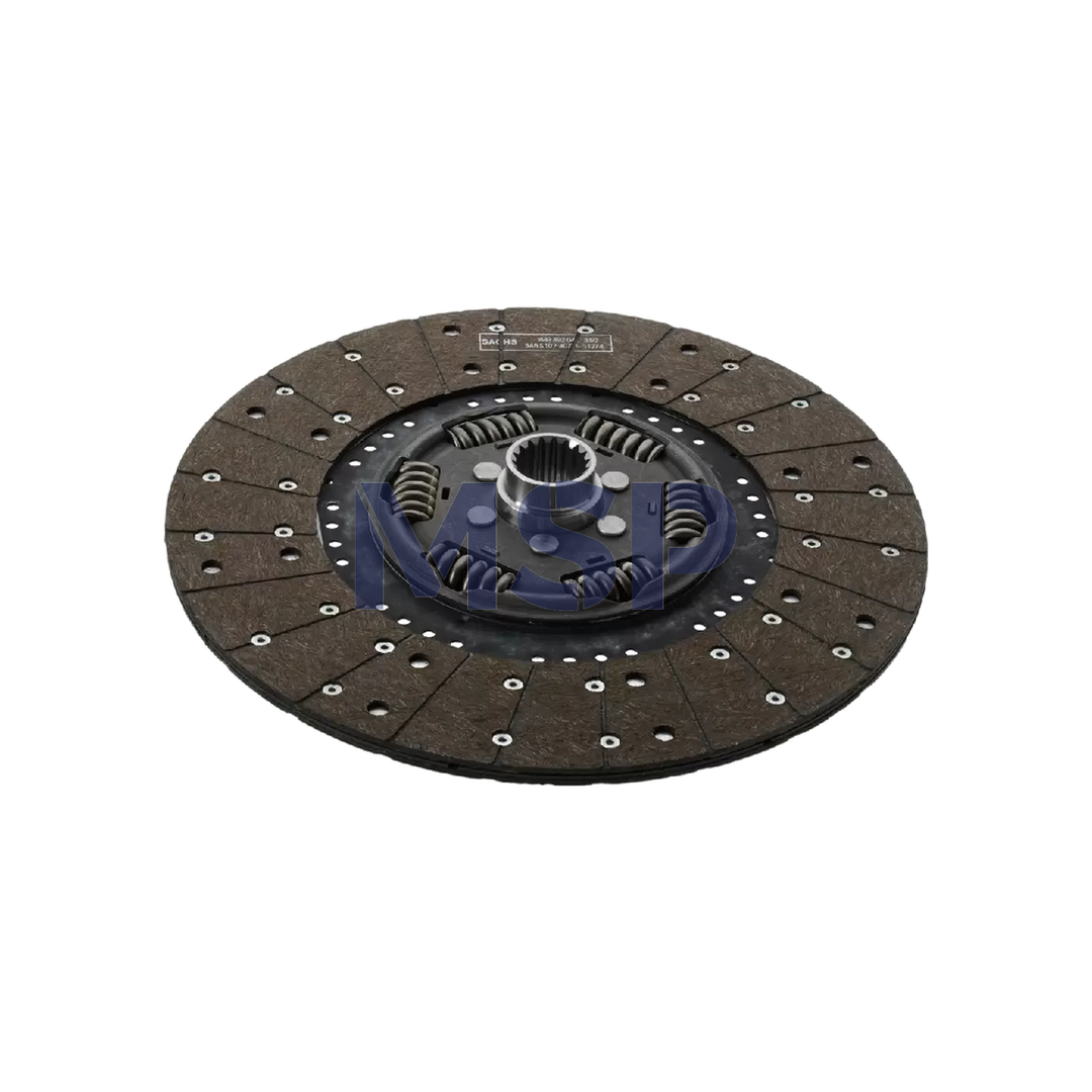 SACHS 1878 023 831 Clutch Disc - MSP Export