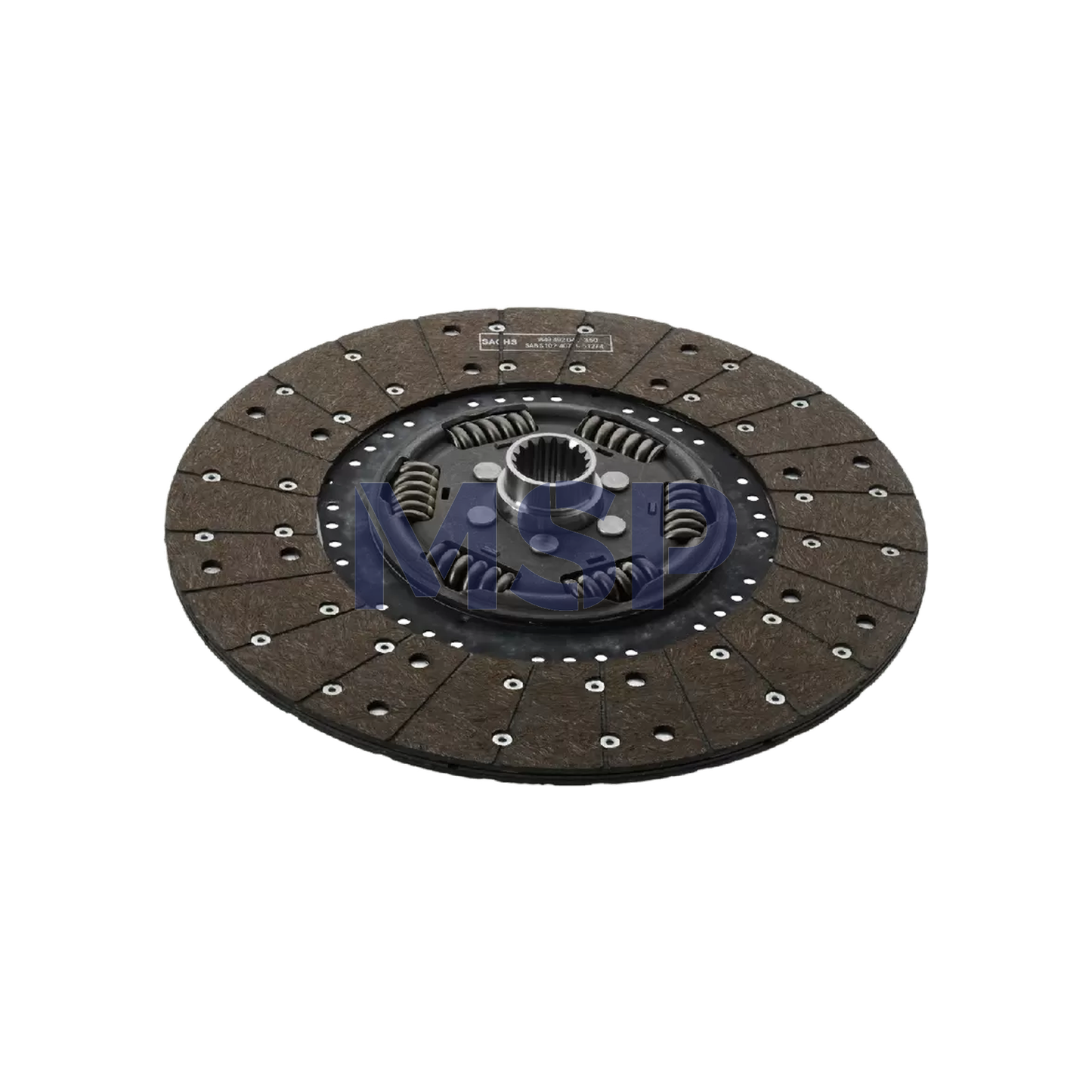 SACHS 1878 023 831 Clutch Disc - MSP Export
