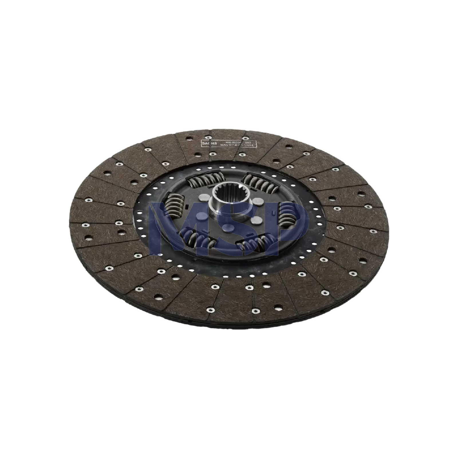 SACHS 1878 023 831 Clutch Disc - MSP Export