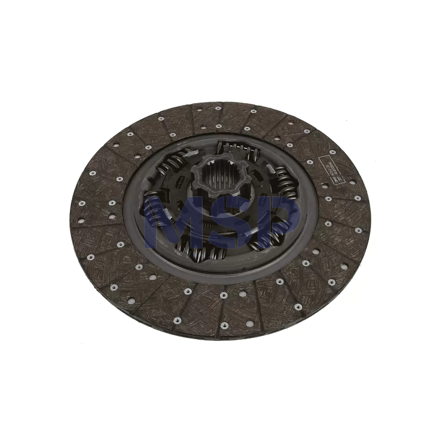 SACHS 1898 600 009 Clutch Plate Set - MSP Export