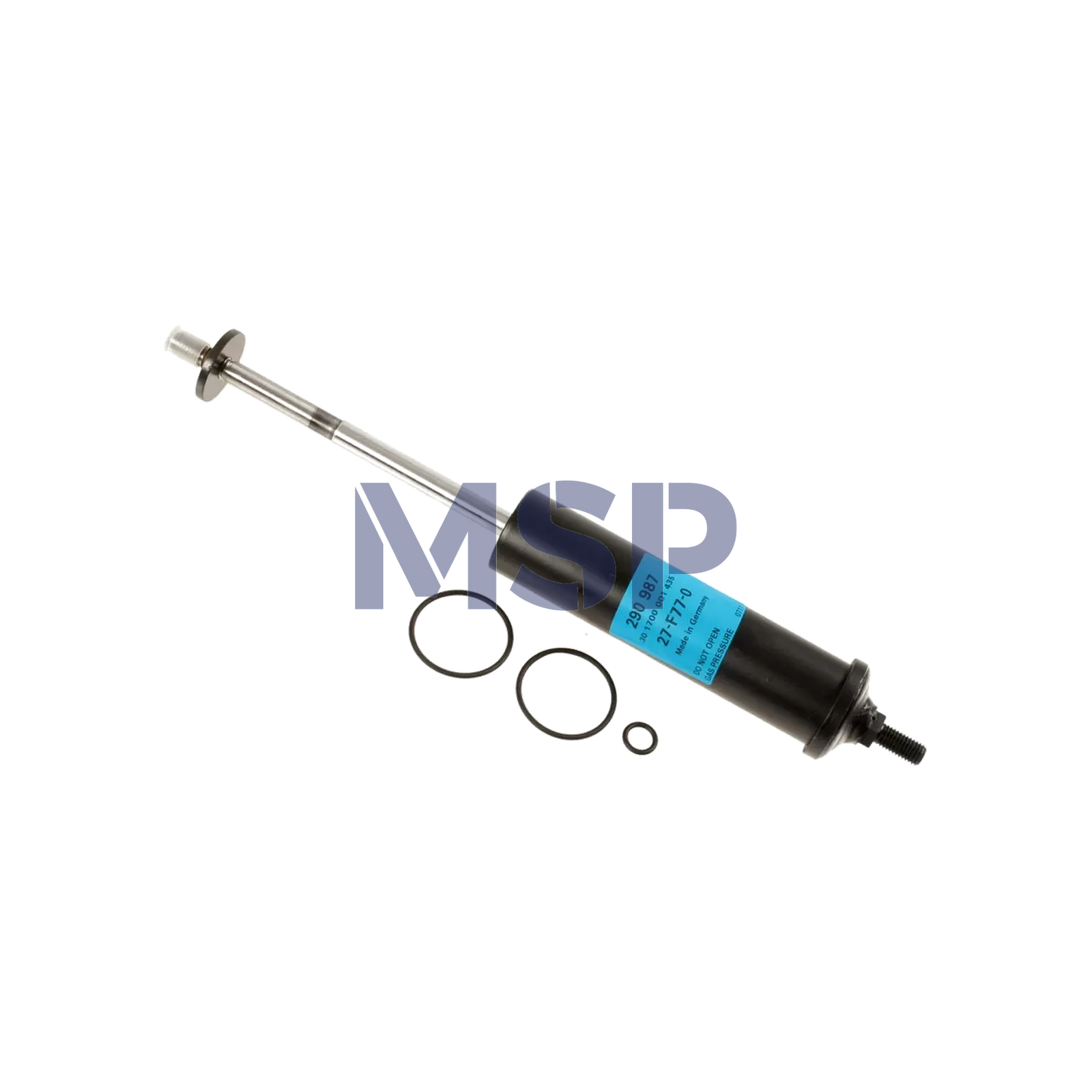 SACHS 290 987 Shock Absorber, driver cab suspension - MSP Export