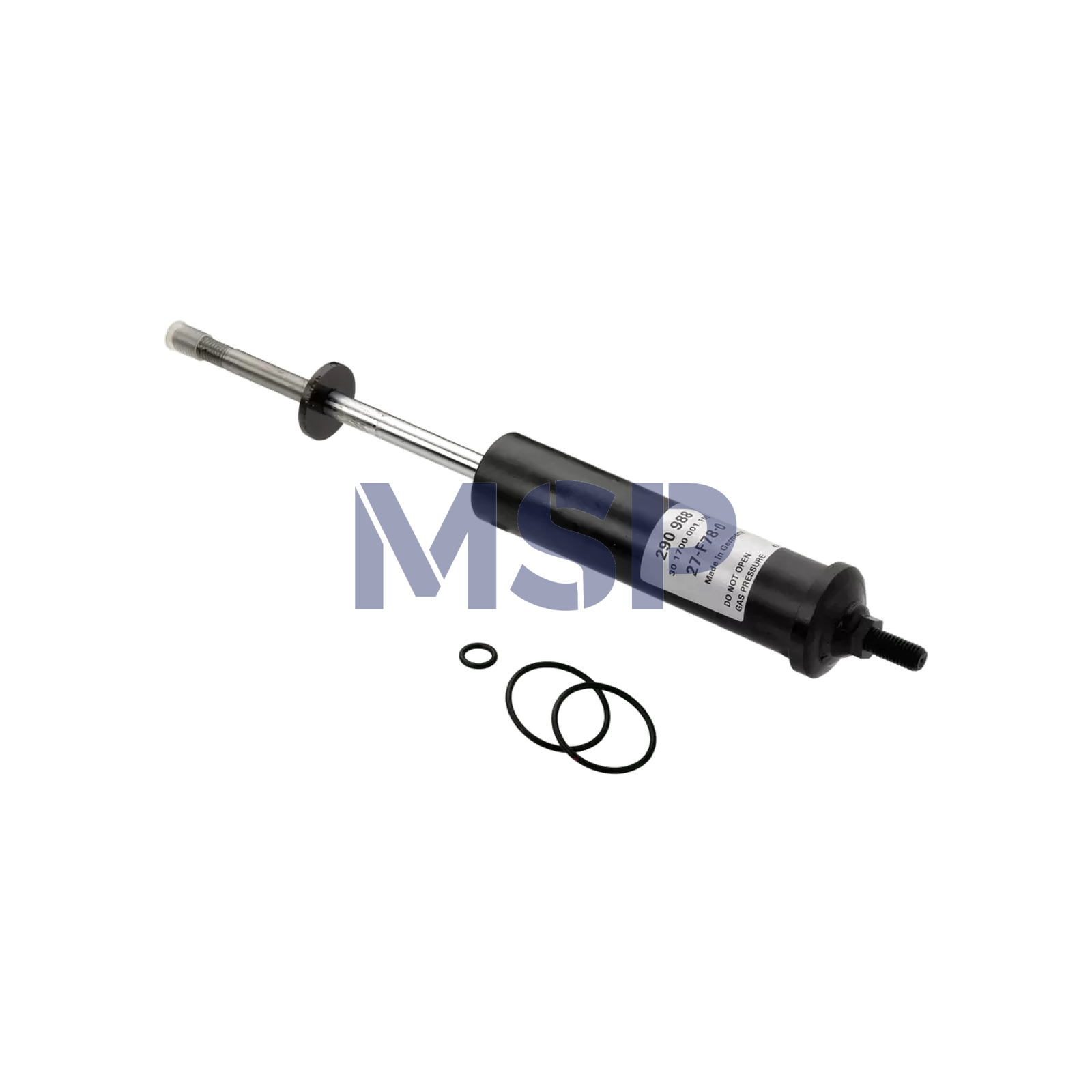 SACHS 290 988 Shock Absorber, driver cab suspension - MSP Export