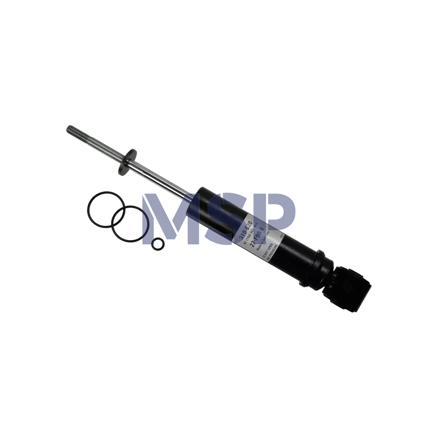 SACHS 310 620 Shock Absorber, driver cab suspension - MSP Export