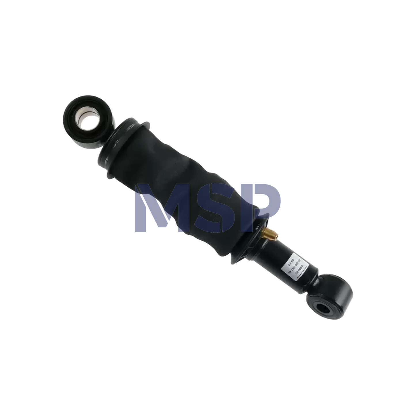 SACHS 310 820 Shock Absorber, driver cab suspension - MSP Export
