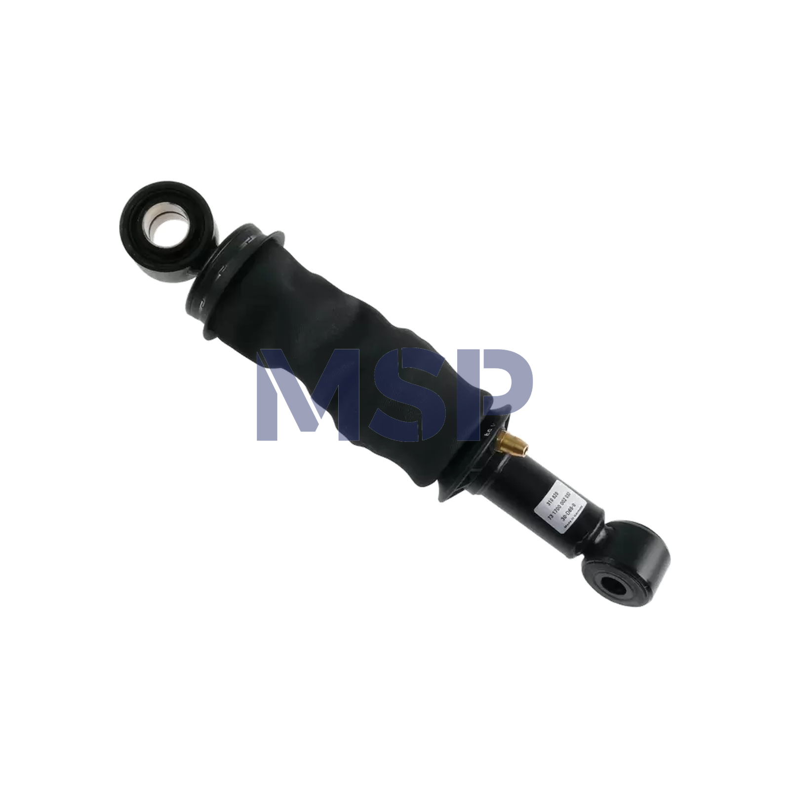 SACHS 310 820 Shock Absorber, driver cab suspension - MSP Export