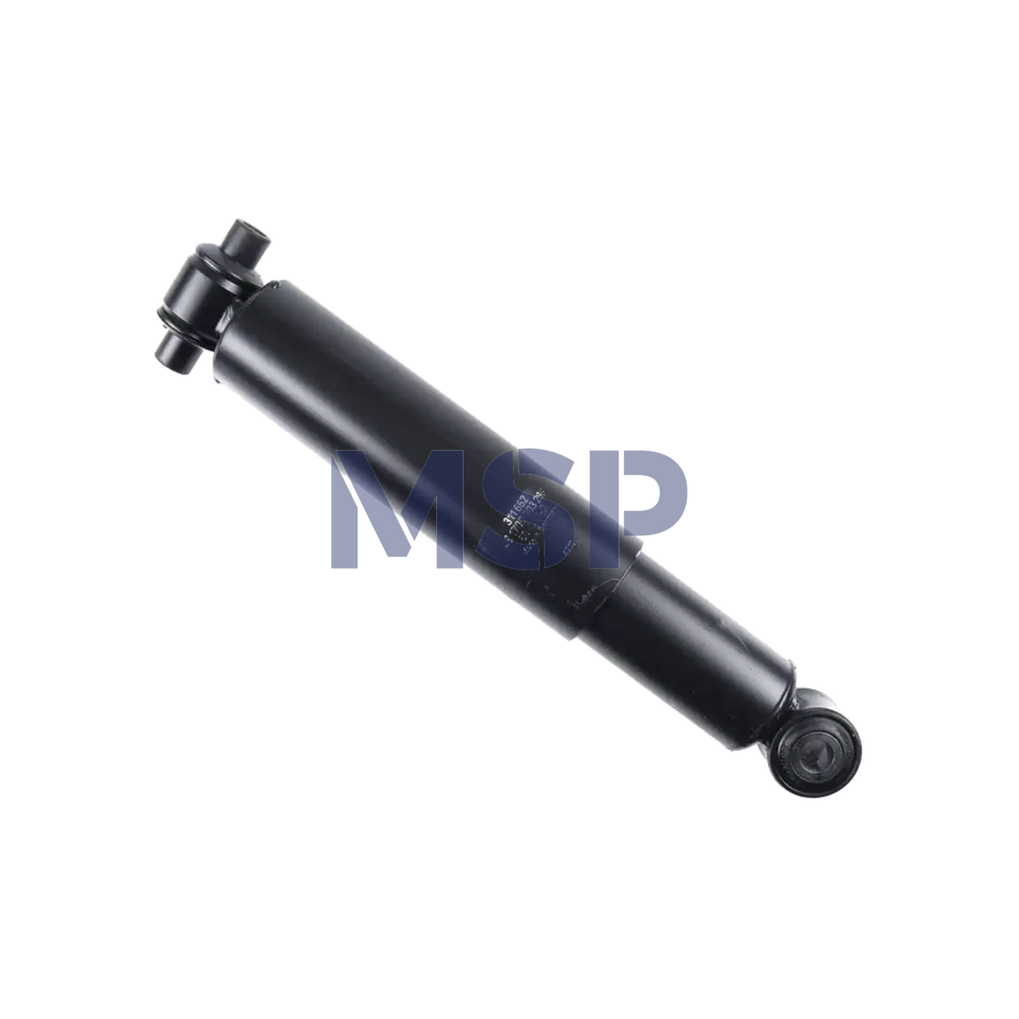 SACHS 311 662 Shock Absorber - MSP Export