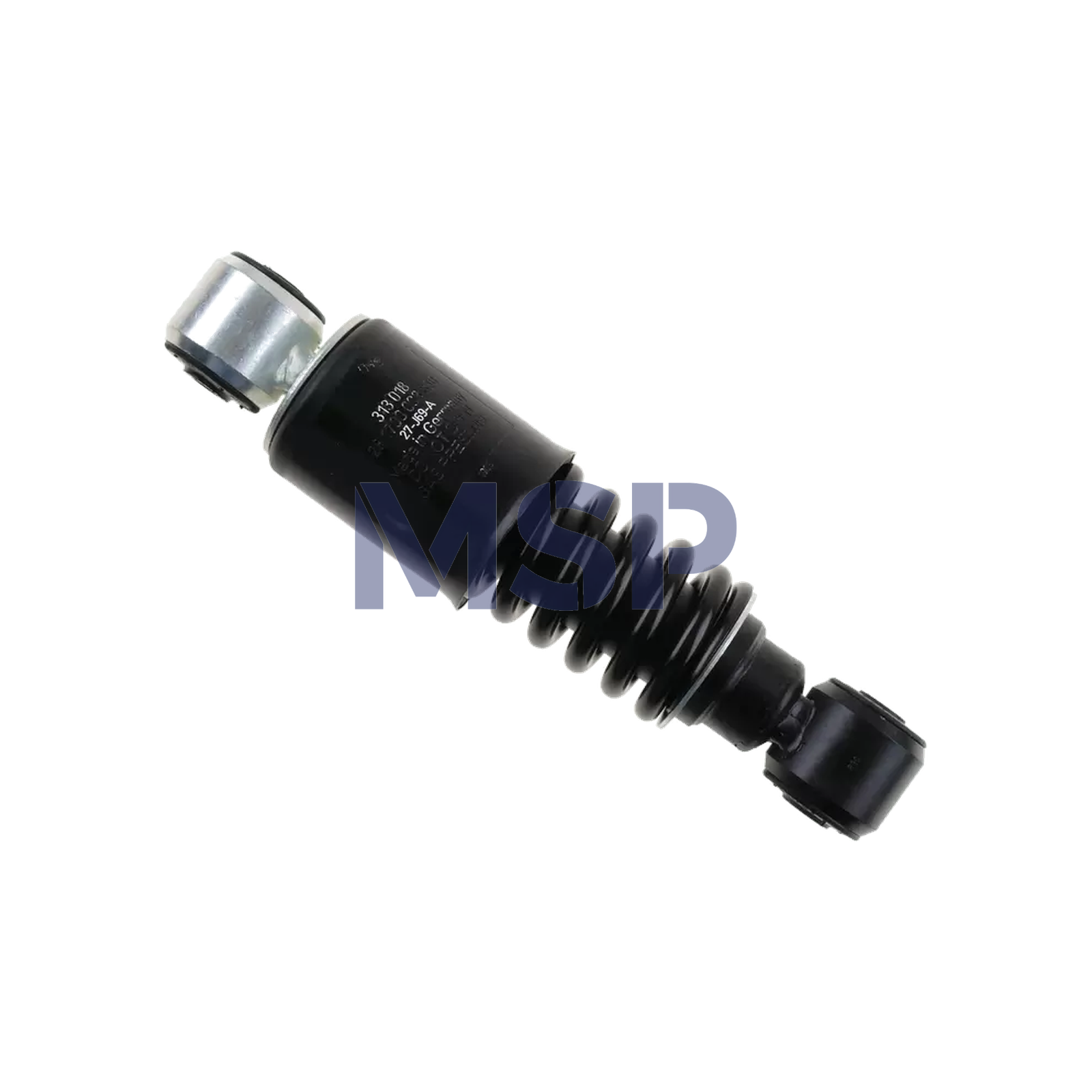 SACHS 313 018 Shock Absorber, driver cab suspension - MSP Export