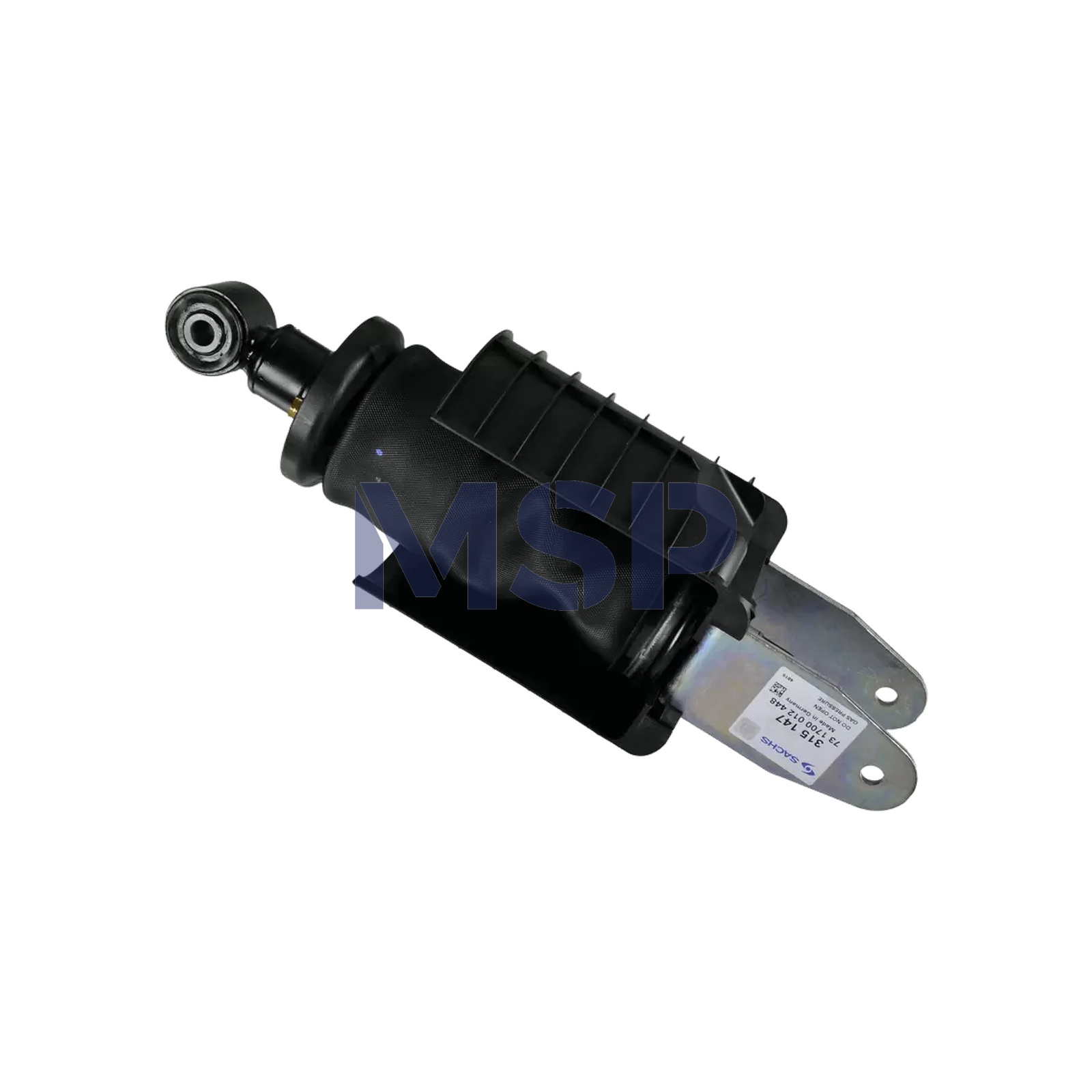 SACHS 315 147 Shock Absorber, driver cab suspension - MSP Export