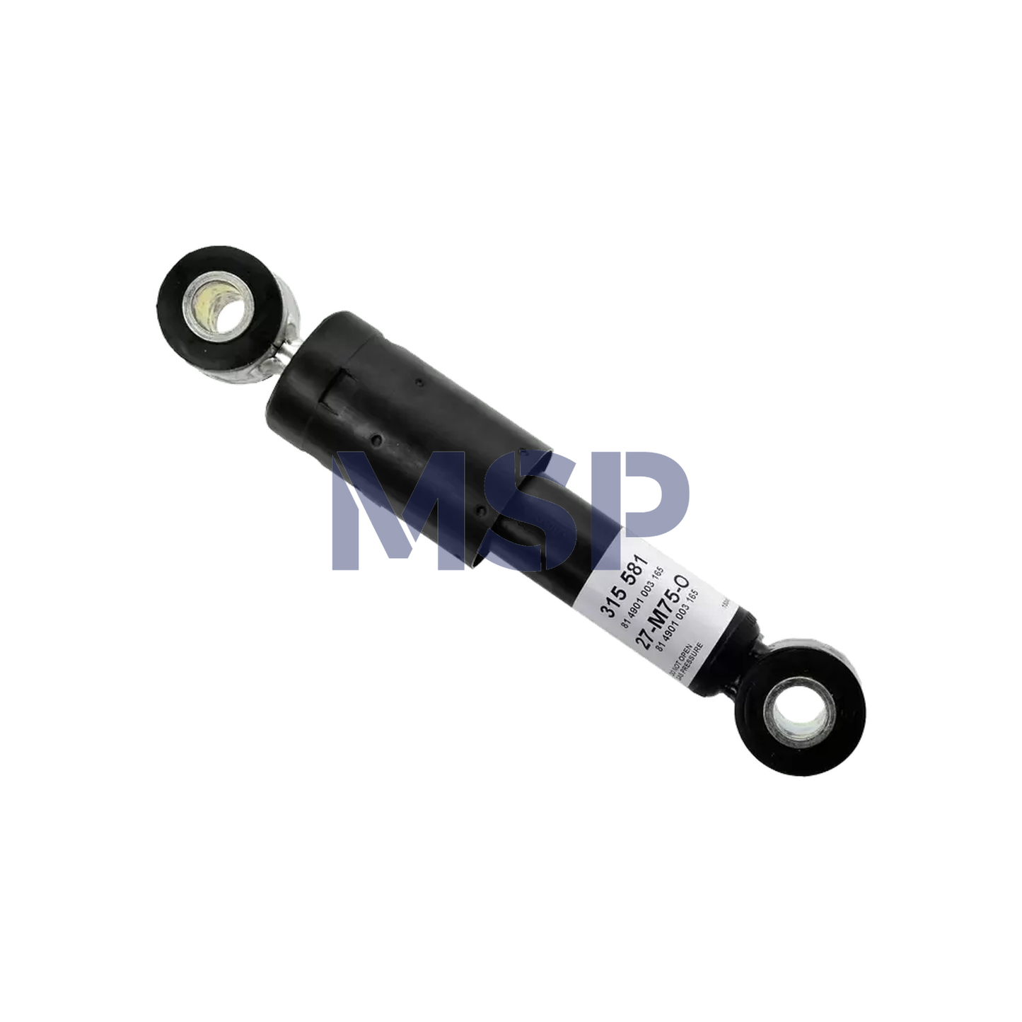 SACHS 315 581 Shock Absorber, driver cab suspension - MSP Export