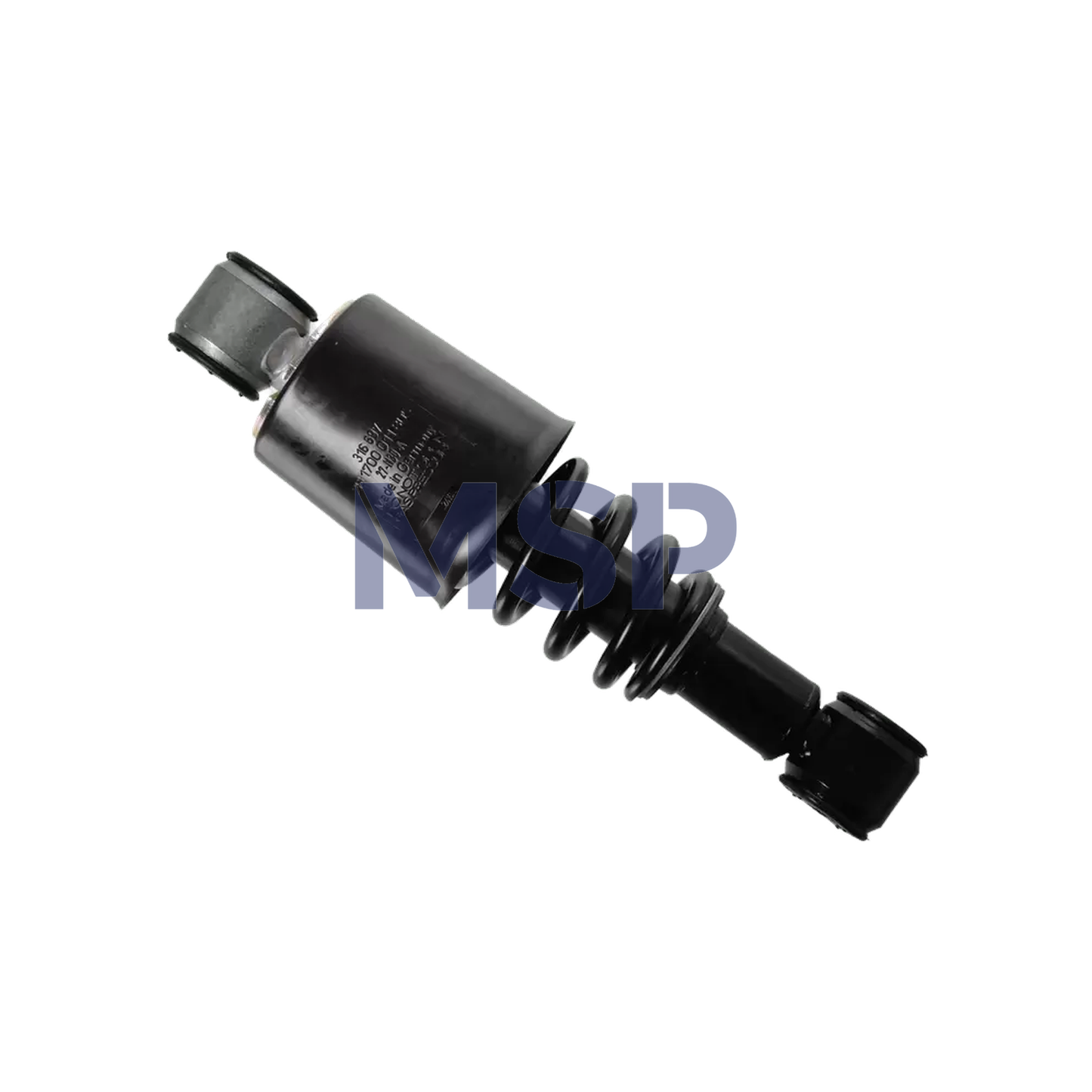 SACHS 316 697 Shock Absorber, driver cab suspension - MSP Export