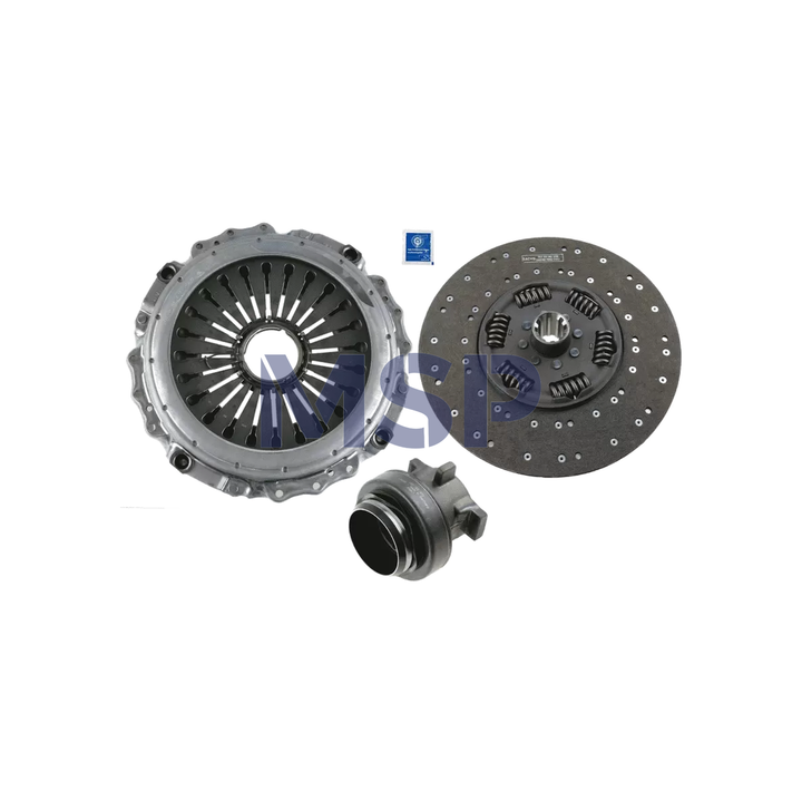 SACHS 3400 700 368 Clutch Kit - MSP Export
