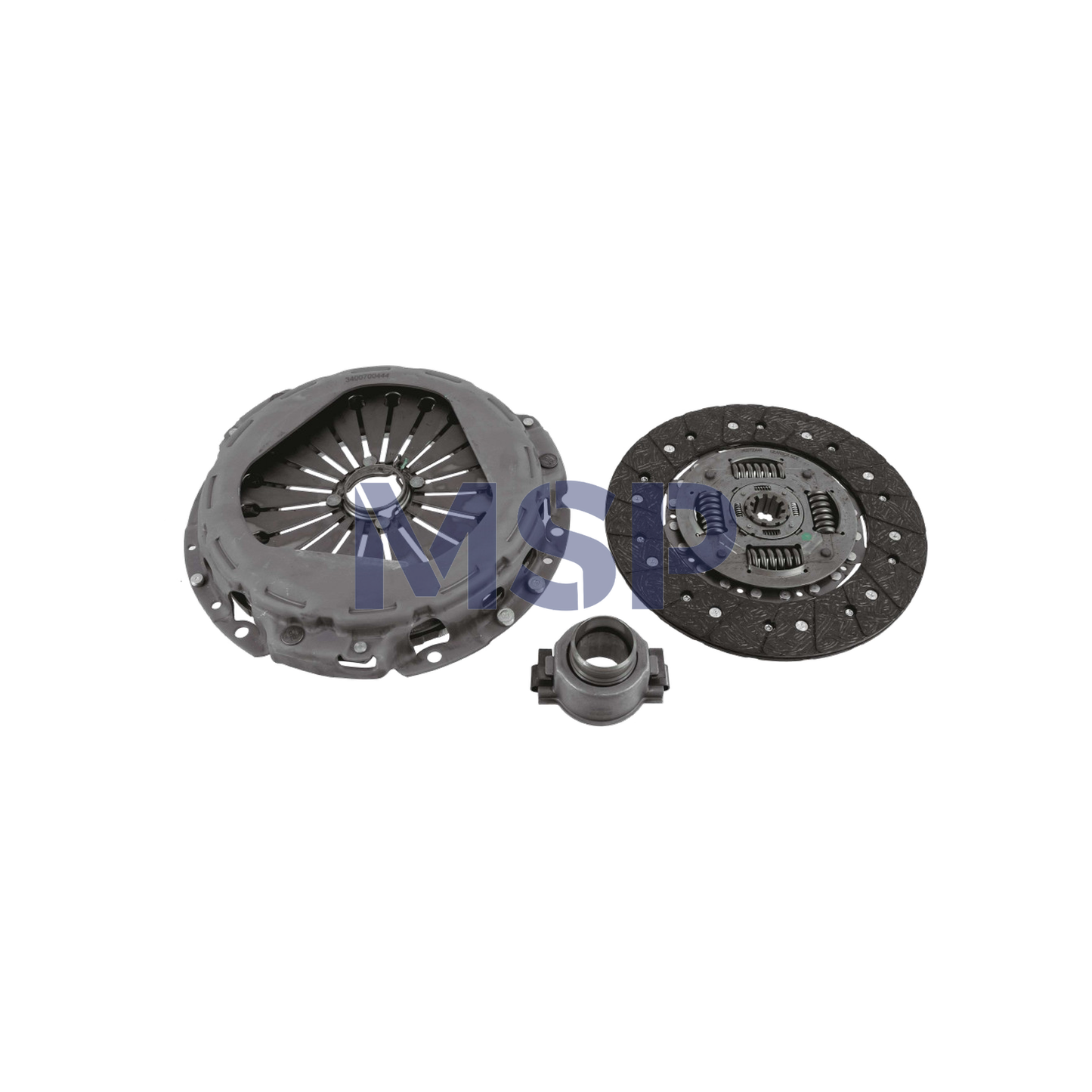 SACHS 3400 700 444