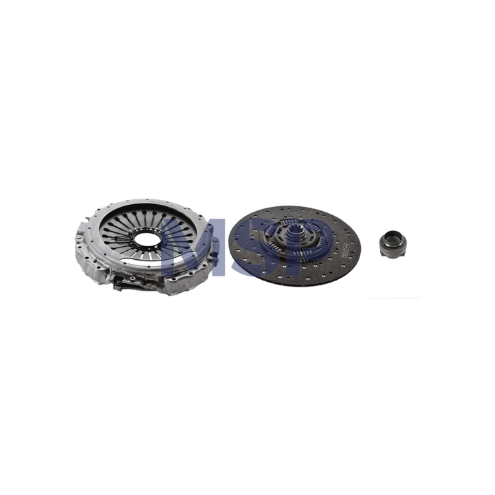 SACHS 3400 700 509 Clutch Kit - XTend - MSP Export