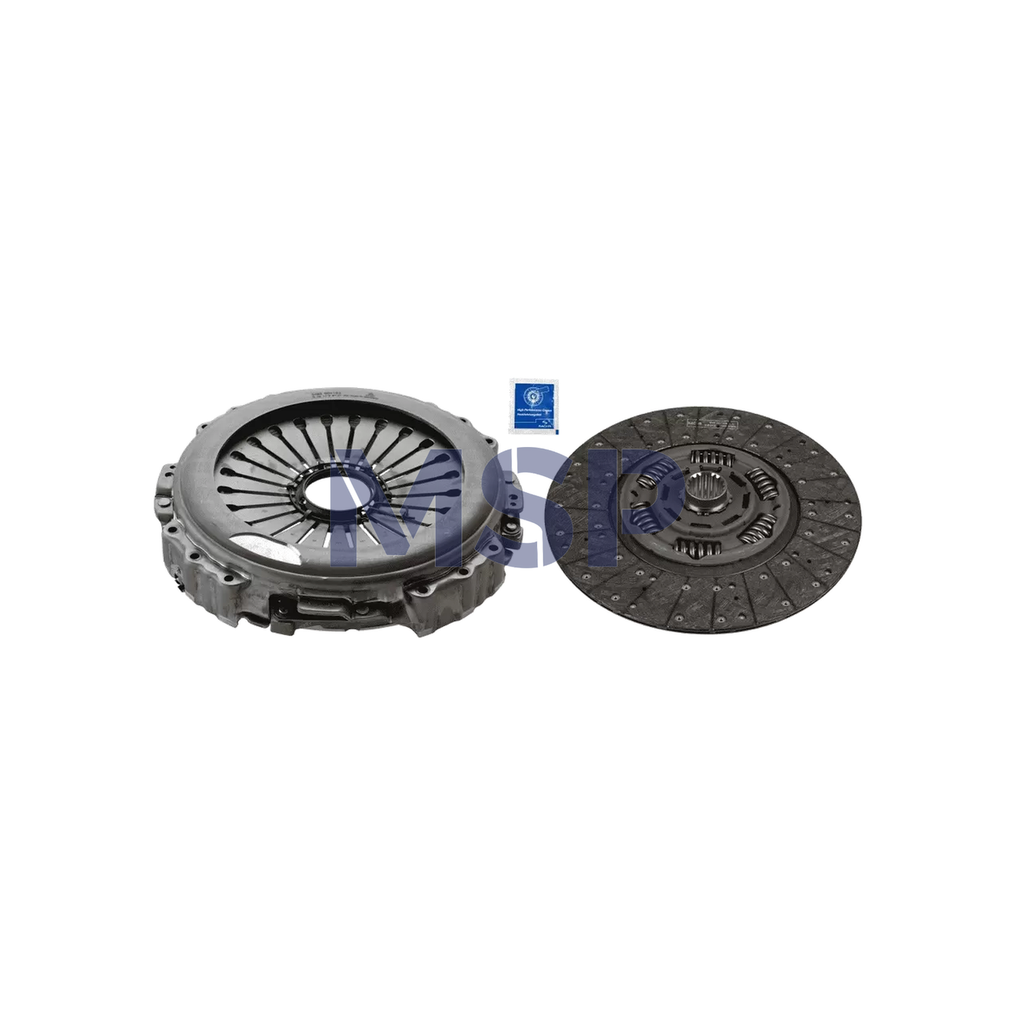 SACHS 3400 700 537 Clutch Kit - XTend - MSP Export
