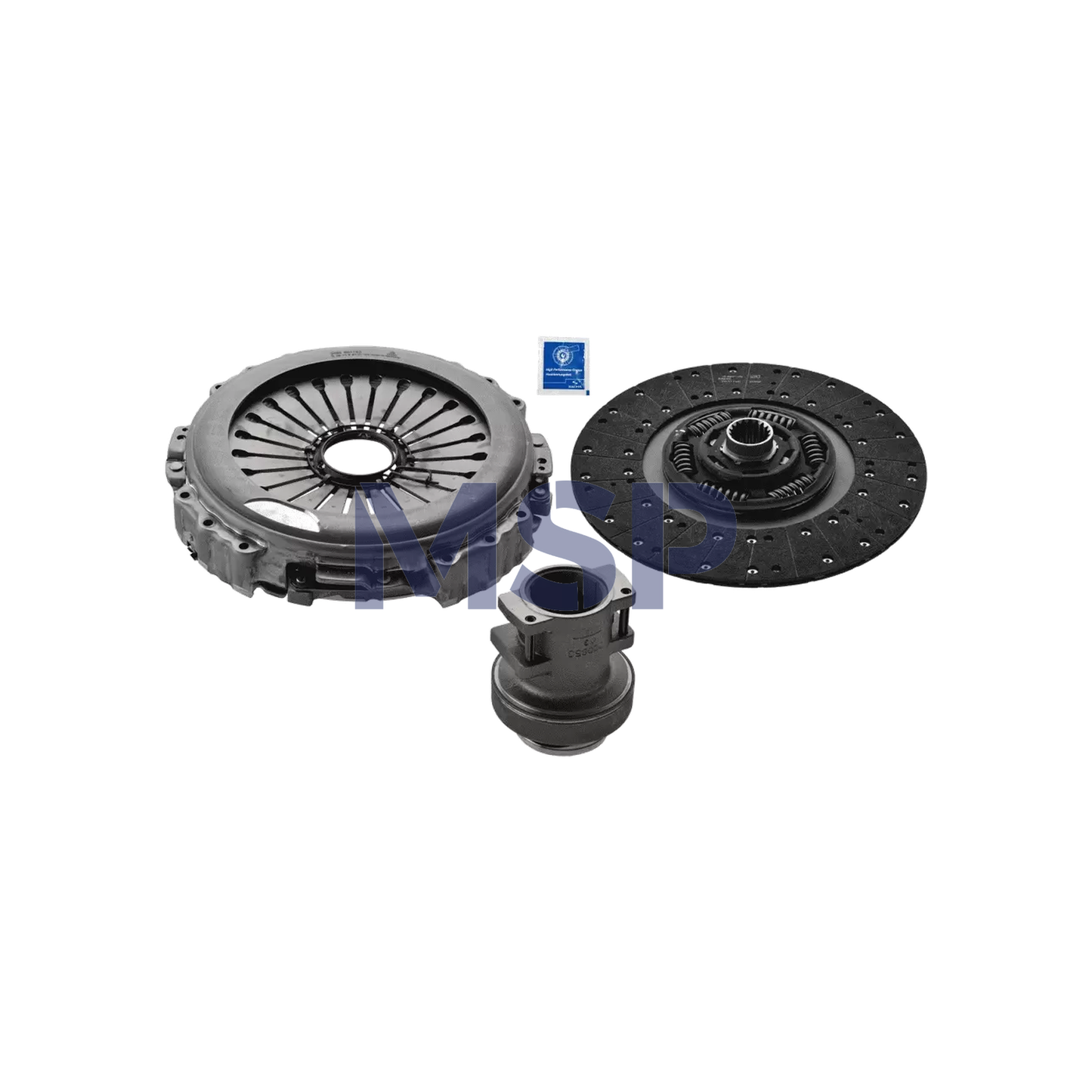 SACHS 3400 700 540 Clutch Kit - XTend - MSP Export