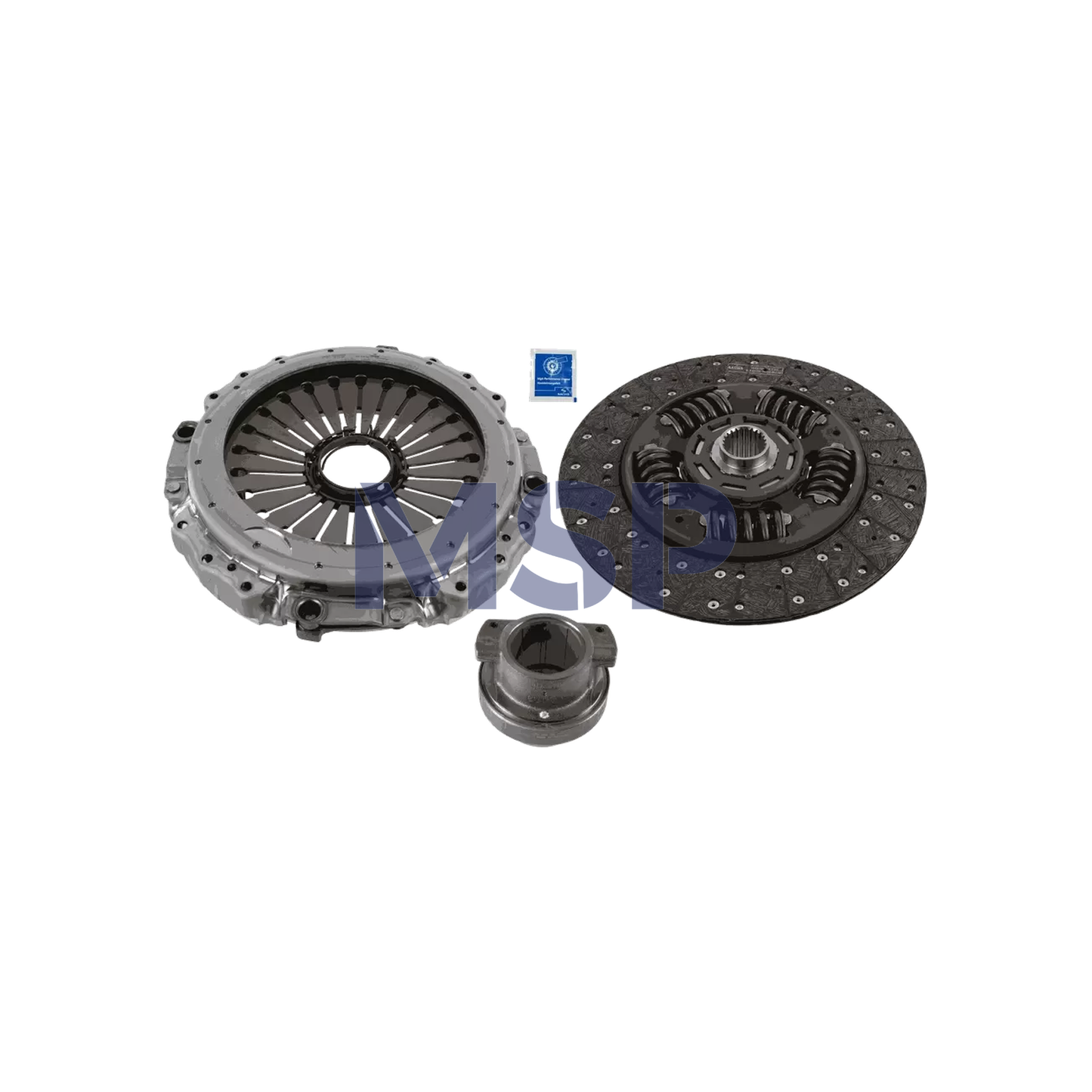 SACHS 3400 700 685 Clutch Kit - MSP Export
