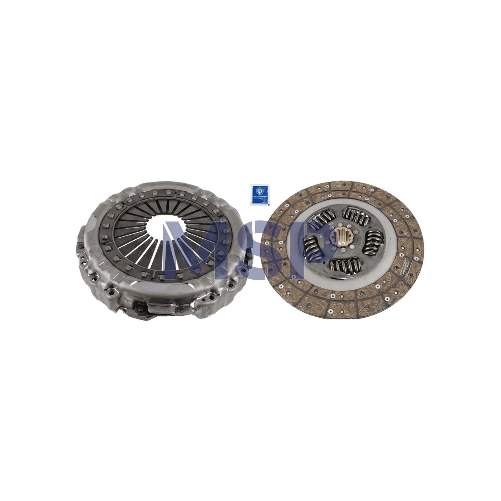 SACHS 3400 700 725 Clutch Kit - MSP Export