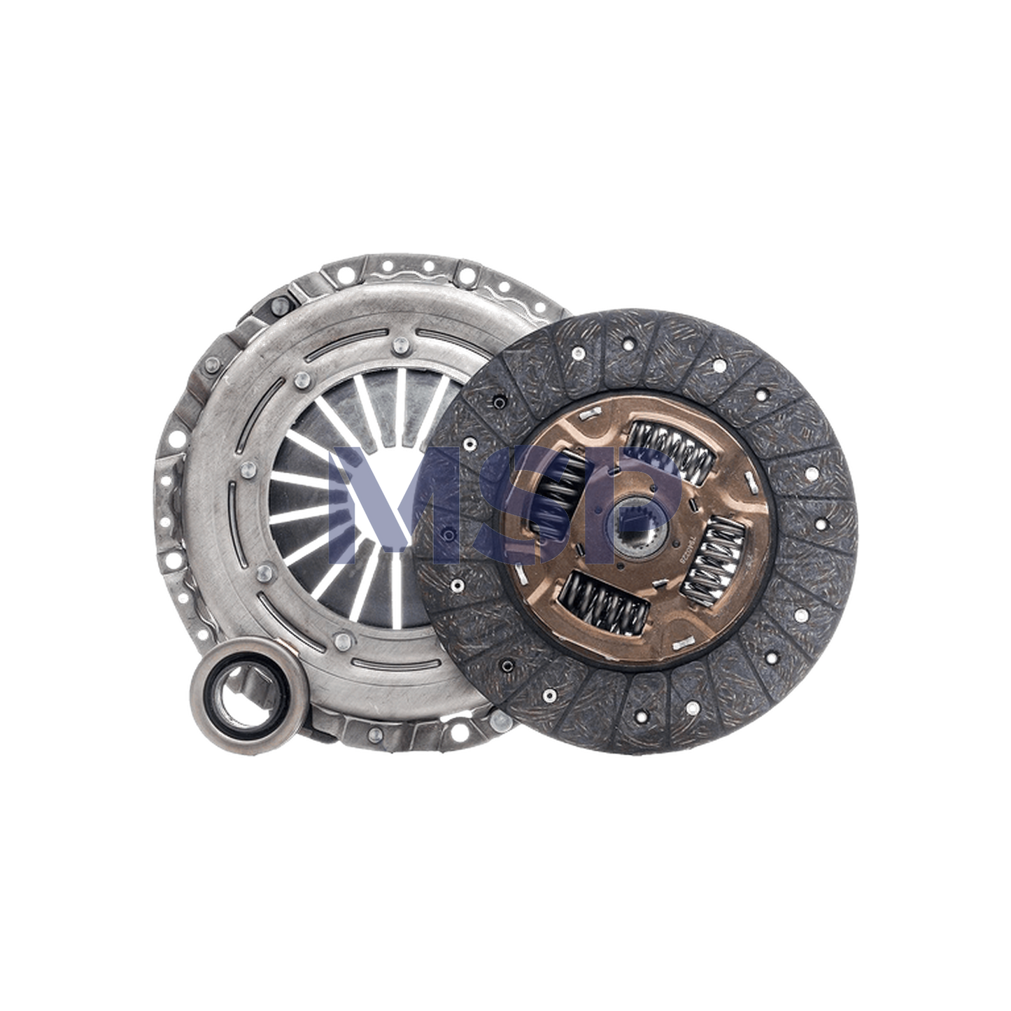 SACHS 3400 700 734 Clutch Kit - MSP Export