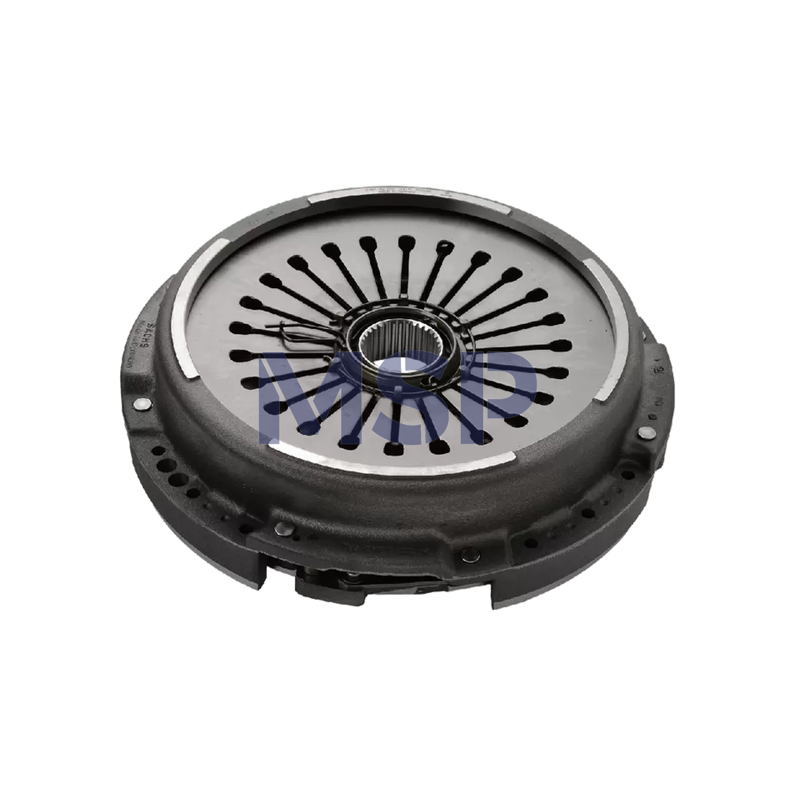 SACHS 3482 114 031 Clutch Pressure Plate - MSP Export