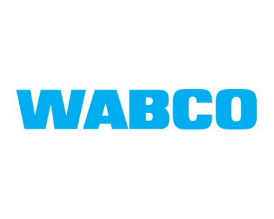 WABCO logo in blue on a white background